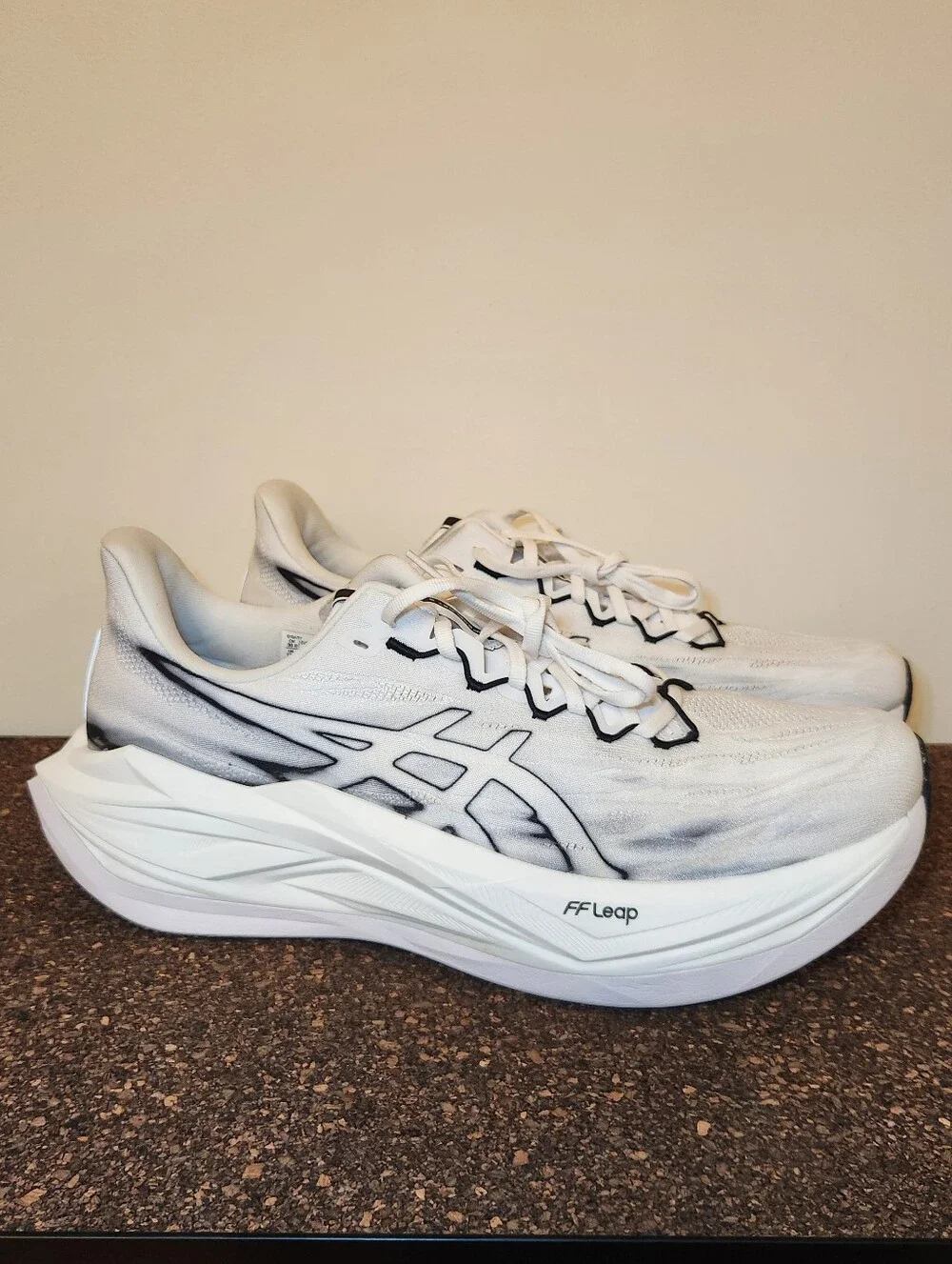 ASICS Superblast 3 Running Shoes Mens Size 12.5